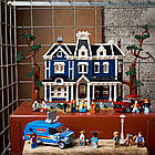 Конструктор LEGO Stranger Things 11370 The Creel House Будинок Кріла, фото 6