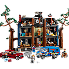 Конструктор LEGO Stranger Things 11370 The Creel House Будинок Кріла, фото 4