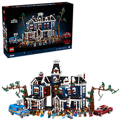 Конструктор LEGO Stranger Things 11370 The Creel House Будинок Кріла