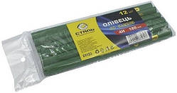 Олівець для каменю 180 мм СТАЛЬ 12 шт/упаковка