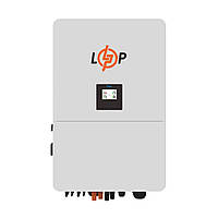 DEYE for LP Гібридний трифазний інвертор SUN-80K-SG02HP3-EU-EM6