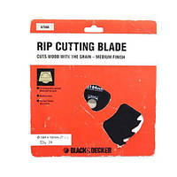 Диск пилковий BLACK+DECKER A7566