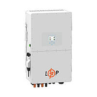DEYE for LP Гібридний трифазний інвертор SUN-30K-SG01HP3-EU-BM3 Wi-Fi