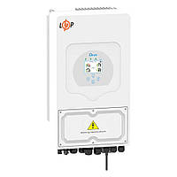 DEYE for LP Гібридний однофазний інвертор SUN-6K-SG05LP1-EU/ SUN-6K-SG03LP1-EU