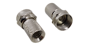 F-роз'єм під кабель RG58