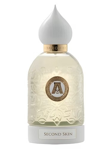 Парфум нішевий унісекс Attar Collection Second Skin з квітково-мускусним звучанням та пудровістю 100 мл, Тестер, фото 1