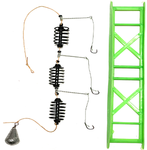 Снасть Вбивця карася з відводами