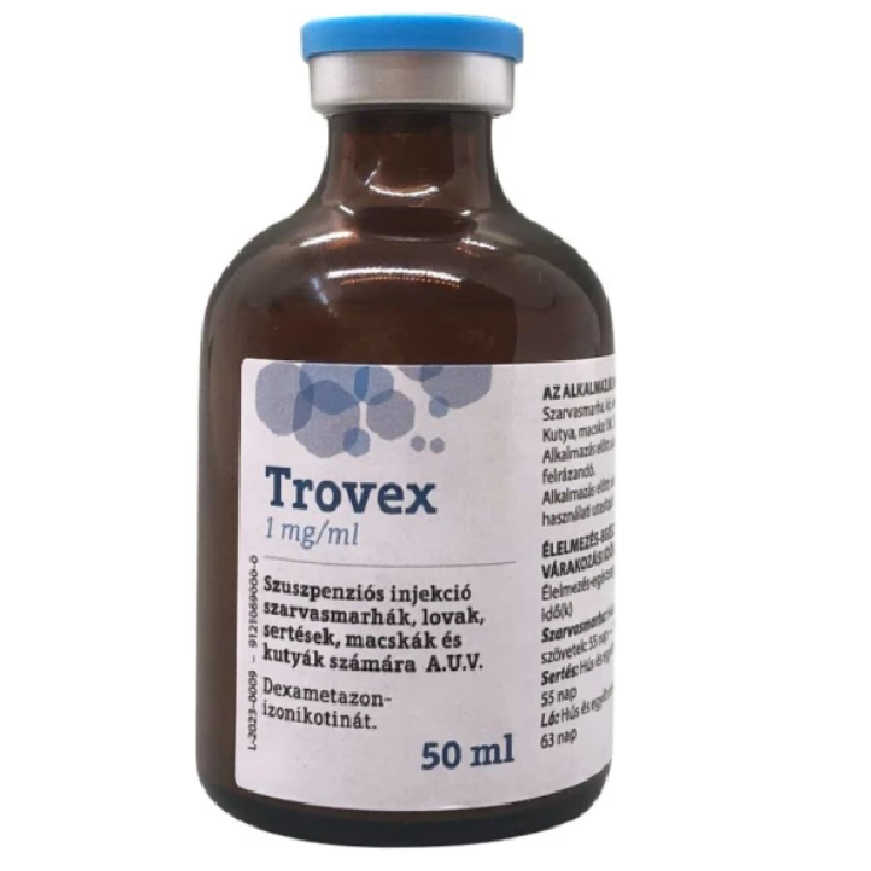 Тровекс 50 мл Axience Угорщина (під замовлення 3 робочі дні), фото 1