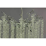 Овальна люстра гліцинія 8078-L1200 D HR, фото 3