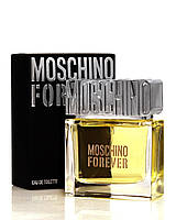 Чоловіча туалетна вода Moschino Forever 100ml (test)