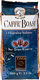 Кава Caffe Boasi Bar Gran Riserva зерно 80% Арабіка 20% Робуста Італія 1 кг, фото 2