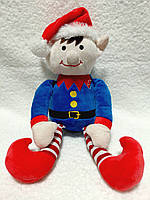 М'яка іграшка Ельф різдвяний One Stop, 40 см