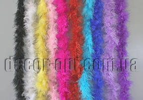 Боя пір'яне 4-5 см/2м