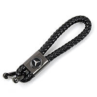 Брелок на ключі Джгут Mercedes Графіт (пакет)