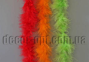 Боя пір'яне 4-5 см/2м