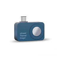 Тепловізор для смартфону 256x192 25Гц Type-C, -15-600°C, TOOLTOP T7