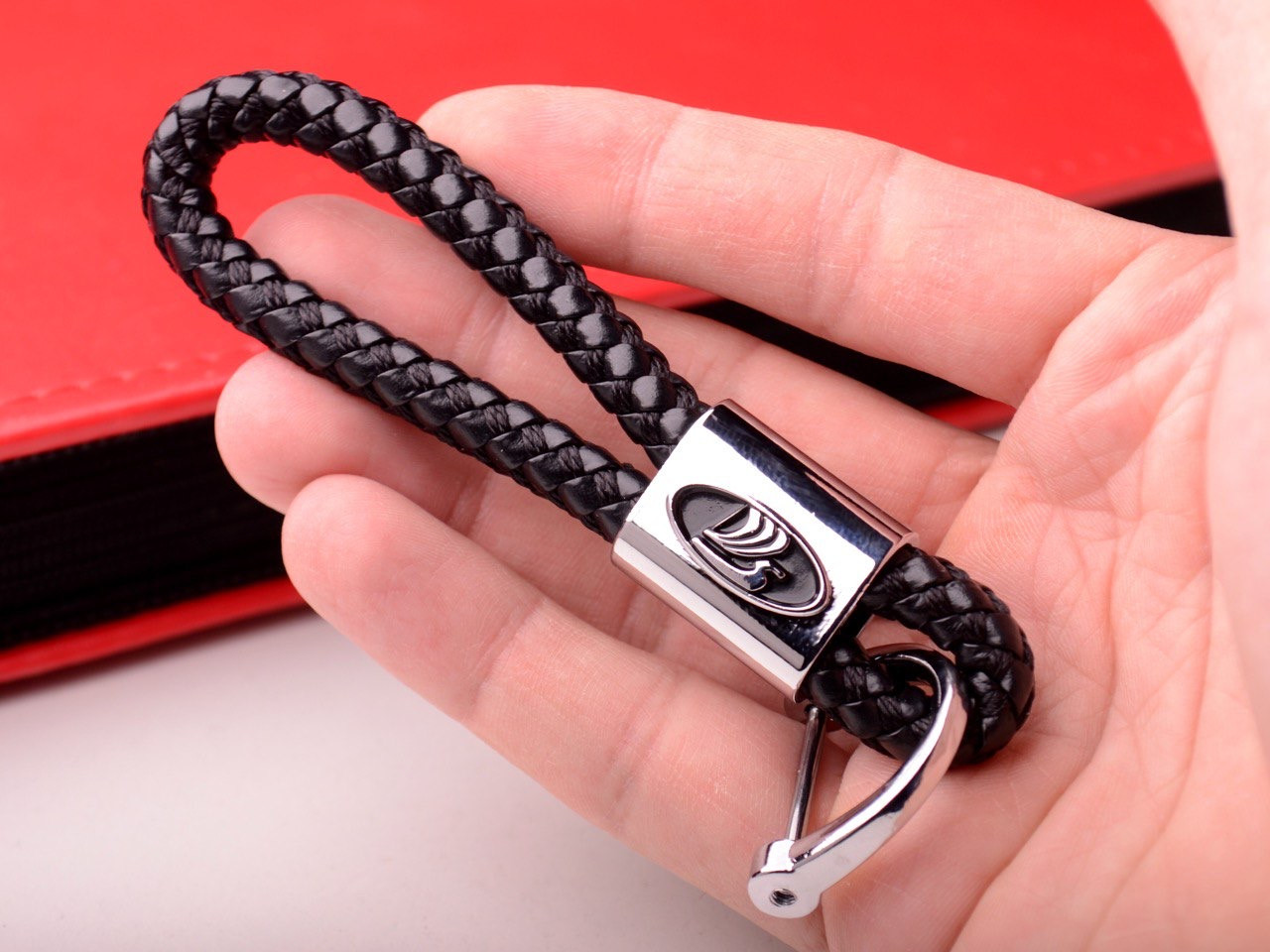 Брелок на ключі Джгут Lada (пакет+викрутка), фото 1