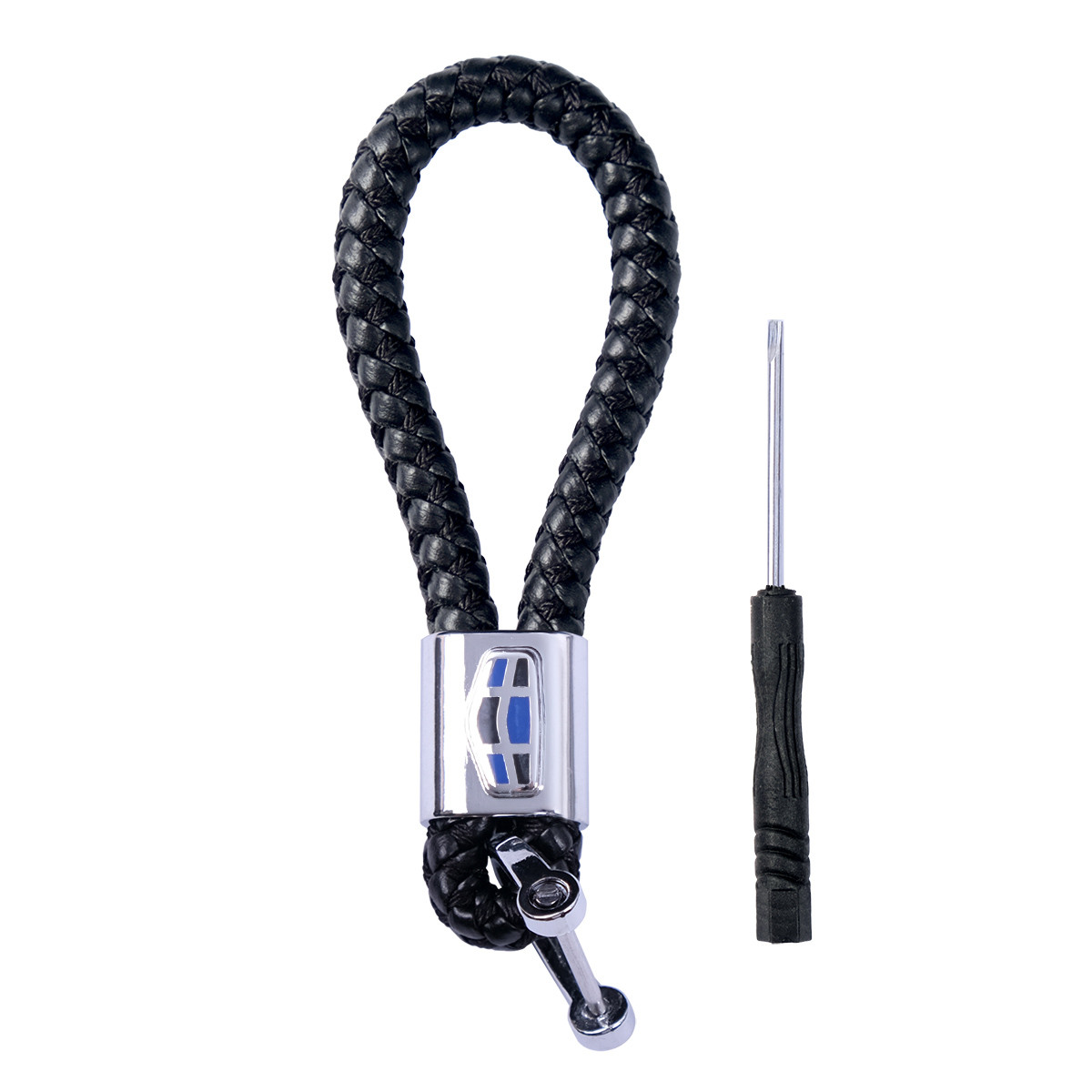 Брелок на ключі Джгут GEELY (пакет+викрутка), фото 1