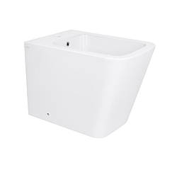 Біде підлогове Qtap Crow 545х360х410 White QT05443370W