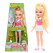 Игровой набор BRATZ серии "Play Sportz" – ТЕННИСИСТКА ХЛОЯ (с аксс.)