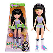Игровой набор BRATZ серии "Play Sportz" – БАСКЕТБОЛИСТКА ДЖЕЙД (с аксс.)