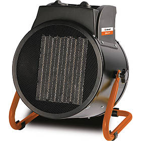 Тепловентилятор Unicraft EHG 5 P/ обігрівач електричний