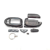 Корпус для брелока Sheriff ZX-1055/ZX-1050/ZX-925 (в комплекті з кнопками та кільцем)