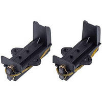 Щітки двигуна для пральної машини Beko 371201202 (2 шт.) стрижень 12,5x5x27 Type R