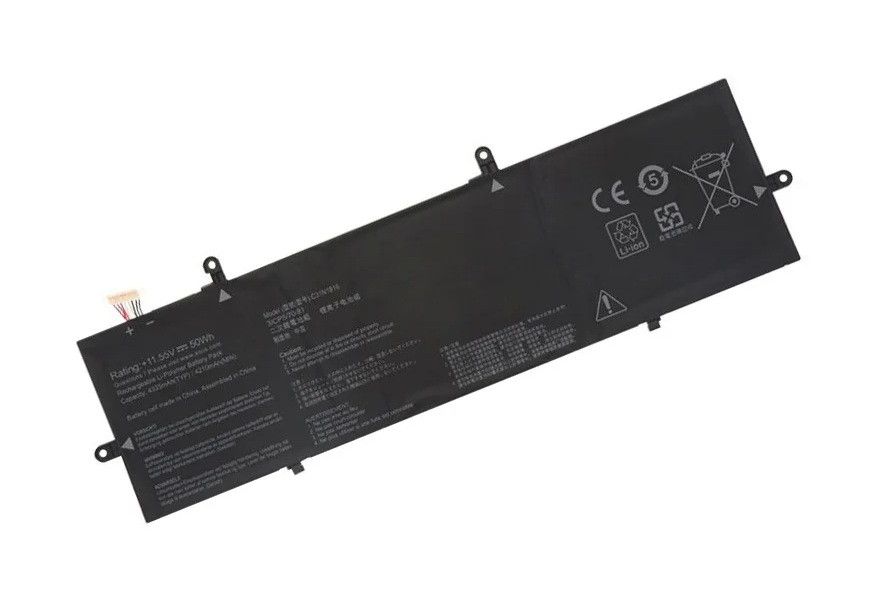 Батарея для ноутбука Asus ZenBook Flip 13 UX362 (C31N1816) 11.55V, фото 1