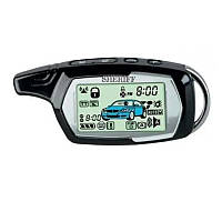 Брелок с дисплеем для автосигнализации Sheriff ZX-1090 двухсторонний, пульт управления