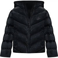 Дитяча куртка Nike Adp Puffer Gx Black HQ9374-010, Чорний, Розмір (EU) — 140cm