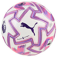 Футбольний м'яч Puma Orbita Pro Premier League 084707-01, Фіолетовий, Розмір (EU) — 5
