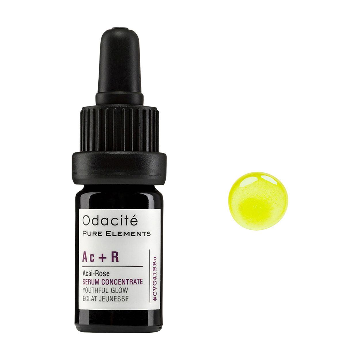 Косметичний засіб Odacité Acai Rose Facial Concentrate, 5 мл, фото 1