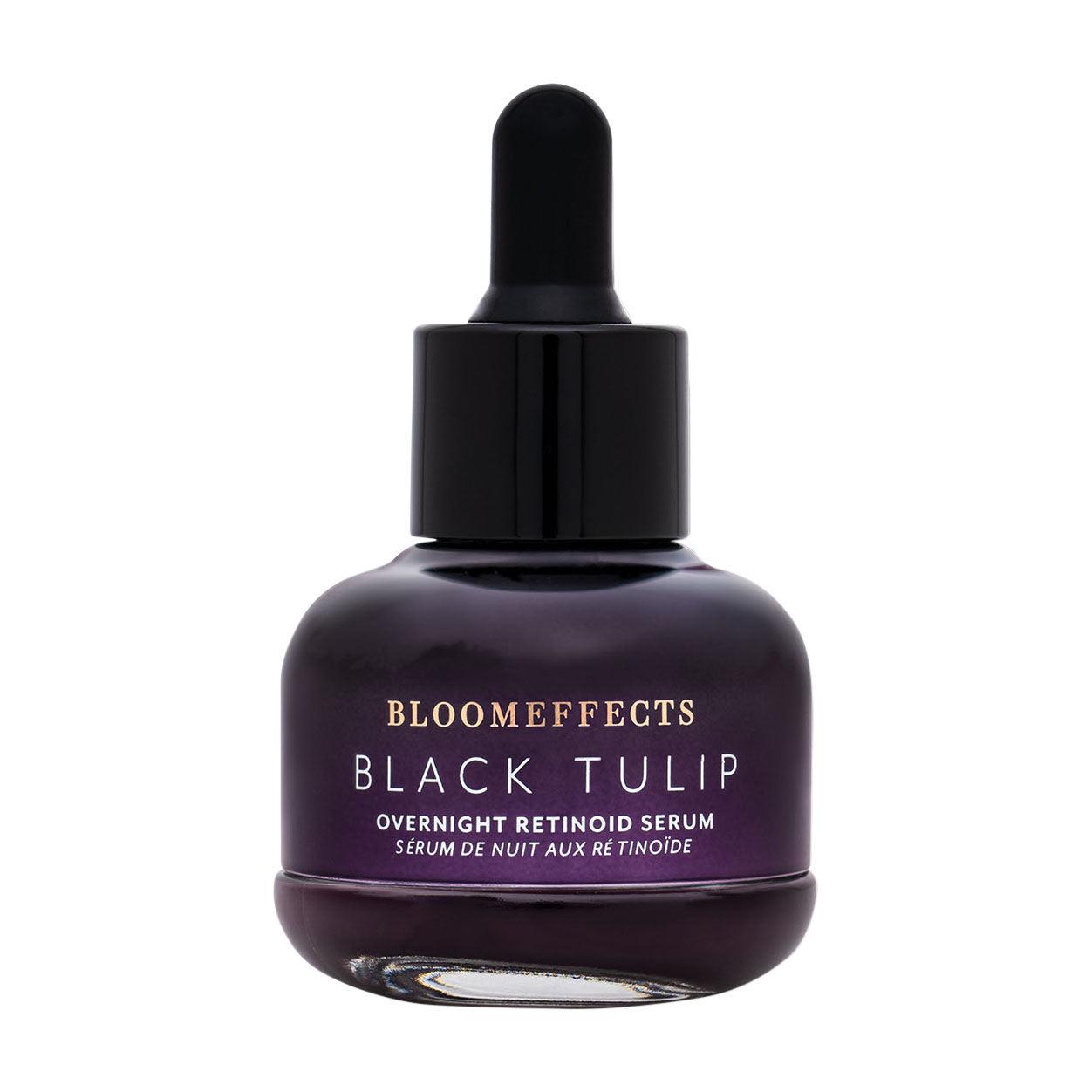 Косметичний засіб Bloomeffects Black Tulip Overnight Retinoid Serum, 30 мл, фото 1