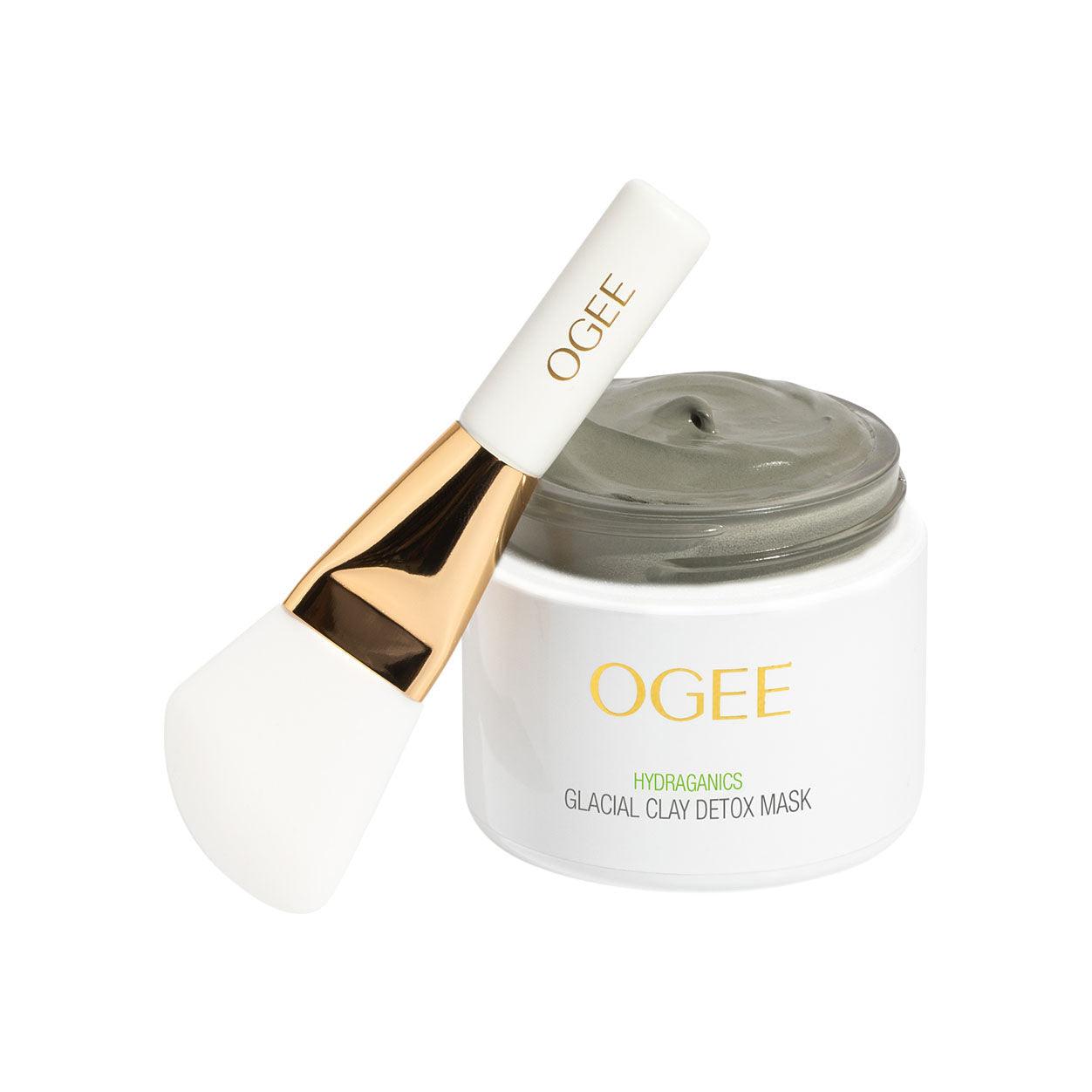 Косметичний засіб Ogee Glacial Clay Detox Mask, 73 мл, фото 1