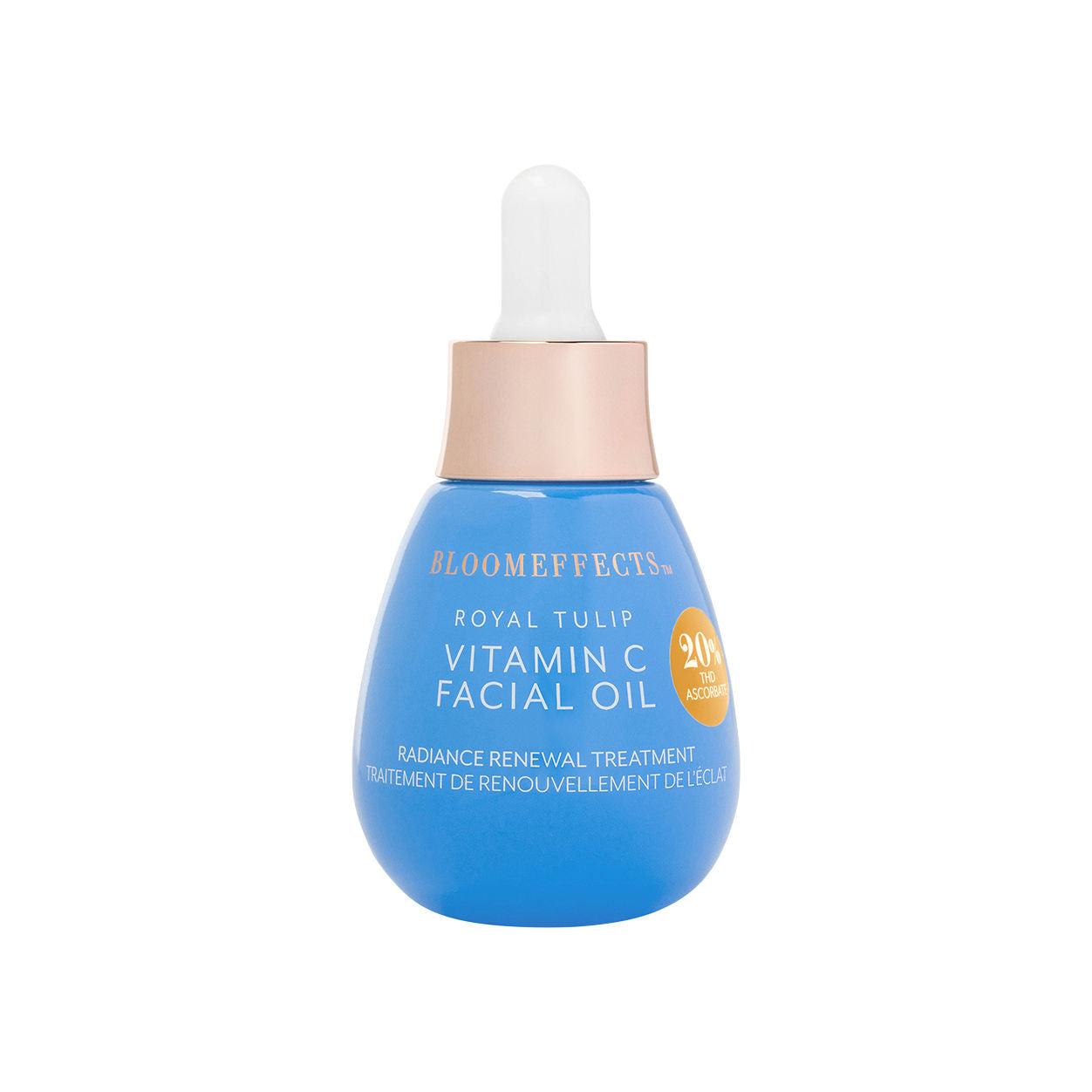 Косметичний засіб Bloomeffects Royal Tulip Vitamin C Facial Oil, 30 мл, фото 1