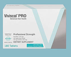 Вітаміни для волосся Viviscal Professional 180 таб США. Проти випадіння волосся, Для відновлення, зміцнення та росту волосся