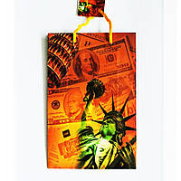 Подарунковий пакет Міні 9х12х3,5