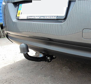 Фаркоп Citroen C4 (2010-2019) Ситроен Ц4