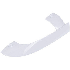 Ручка дверей для холодильника Gorenje 380374 (нижня), фото 1