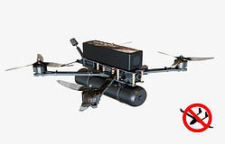 Gedz 8 DJI O4/Walksnail