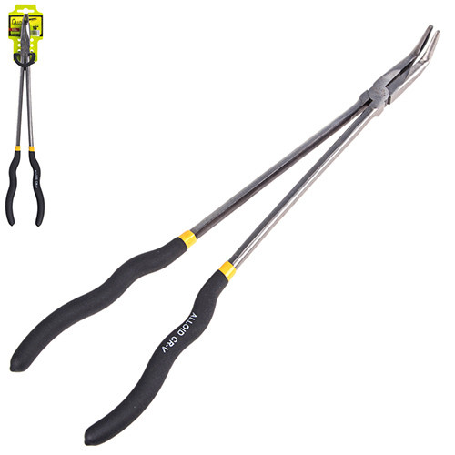 Alloid. Довгогубці подовжені загнуті. 16", 90°. (ДП-40090), фото 1