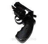 Револьвер флобера STALKER 2,5" чорний, фото 2