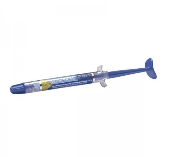Whiteness Perfect 22%, гель для домашнього відбілювання, 3г (FGM), фото 1