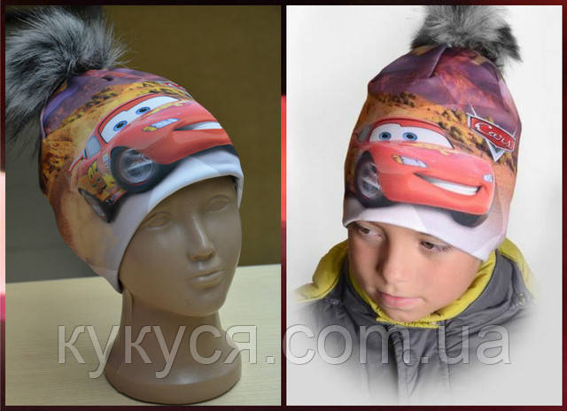 Картинка зимняя шапочка Зимняя шапочка