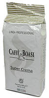 Кава Caffe Boasi Super Crema зерно 20% Арабіка 80% Робуста Італія 1 кг