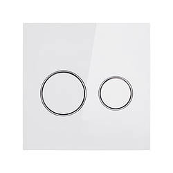 Панель змиву для унітаза Qtap Nest Uni QT0211P01V1176W