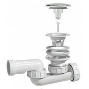 Сифон для піддонів (3212007) Metropol Art. 3212007