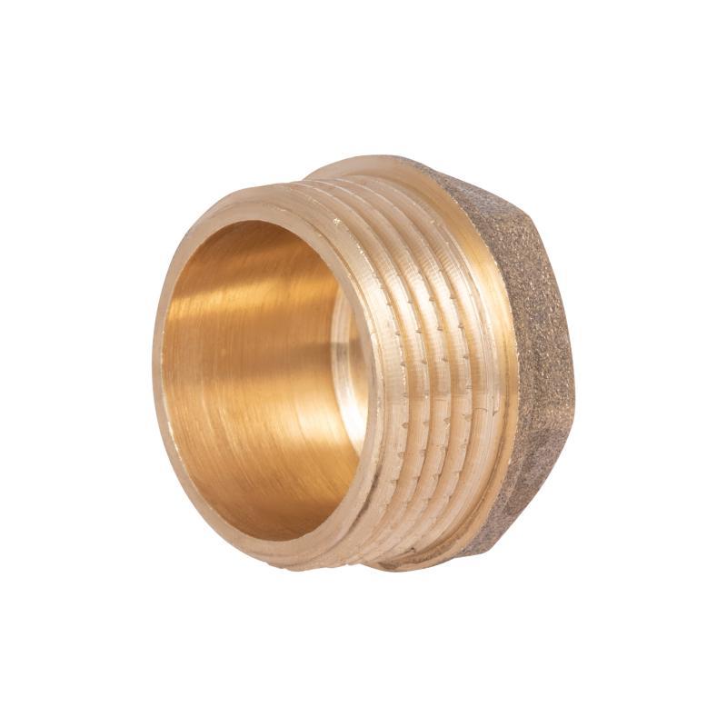 Заглушка Thermo Alliance Standart 1" ЗР SD40325, фото 1