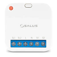Розумний модуль для керування ролетами/карнизами Salus RS600 ZigBee (615173700)